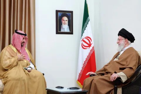 Lebanese PM visits Damascus to reset ties with Syria