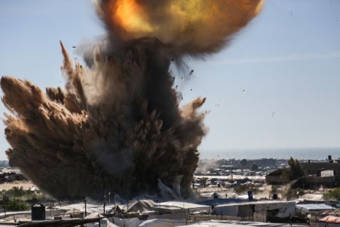 Deadly firecracker factory blast in India kills 22, injures several
