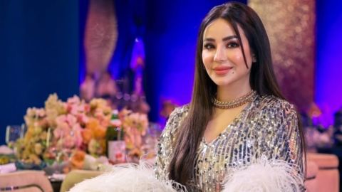 لجين عمران تحارب هوس التجميل في بودكاست 