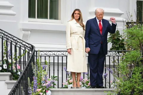 Trump to visit KSA, UAE, and Qatar from May 13-16