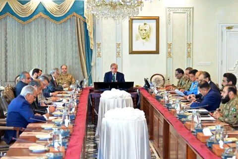 Islamabad freezes all bilateral ties with India