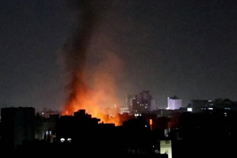 US airstrikes destroy Yemen lifeline Ras Isa fuel port in Hodeida