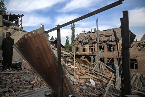 Death toll hits 68 after U.S. airstrike on migrant shelter in Yemen