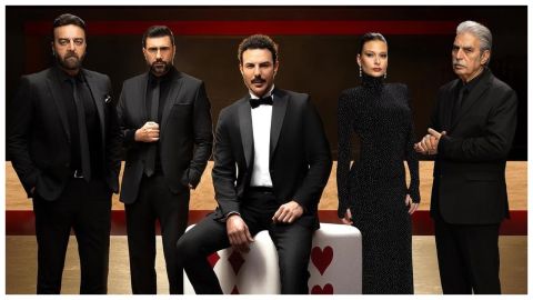 باسل خياط يشوق الجمهور لـ مسلسل آسر - قصة وموعد العمل