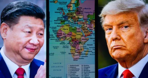 Trump slaps 125% tariff on China, pauses duties for others amid global trade war 