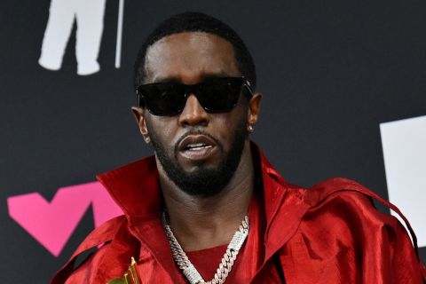Sean 'Diddy' Combs faces new federal trafficking charges ahead of May trial
