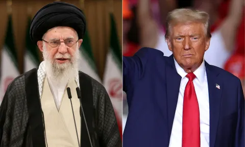 Trump: US held direct nuclear talks with Iran