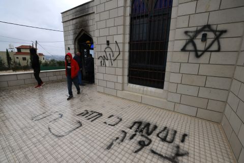 Palestinian civilian killed, homes burned in West Bank