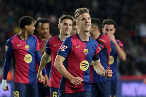 Barcelona Squad vs Borussia Dortmund Confirmed – Olmo Returns, Balde Out