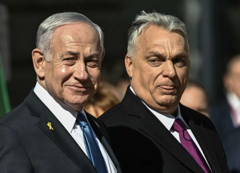 Netanyahu lands in Hungary despite ICC arrest warrant