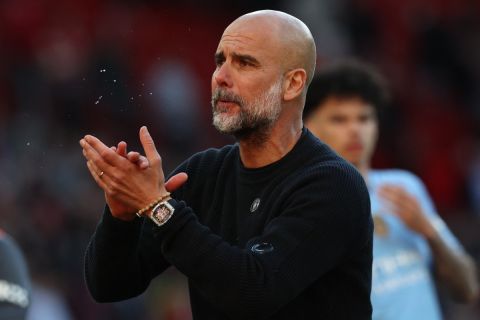 Guardiola Ends Speculation Over Gundogan’s Man City Future