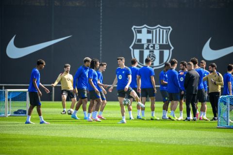 Barcelona Predicted Lineup vs Borussia Dortmund – UEFA Champions League Quarter-Final 2024/25