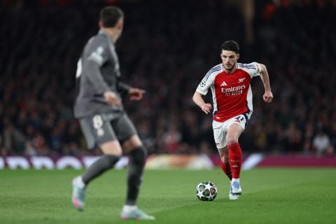 Real Madrid vs Arsenal: Probable Lineups for Champions League Quarterfinal Second Leg 2024-25
