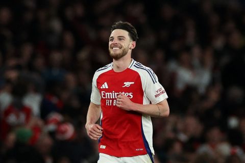 Secret Revealed: Rice Admits He Ignored Arteta's Orders Before Wonder Goal vs Real Madrid