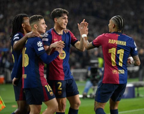 New Era, Old Dominance: Barcelona’s 2025 Run Revives the Club’s Legendary Aura