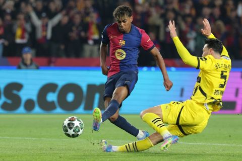 Why Barcelona Should Feel Confident Against Dortmund – The Stats Say It All
