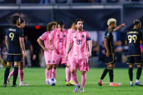 Messi Masterclass Powers Inter Miami to Concacaf Champions Cup Semis