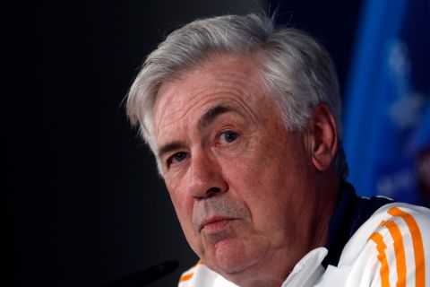 Ancelotti Risks It All – Real Madrid’s Surprising Tactics Before Arsenal Clash