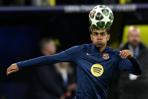 Saudi Arabia Set to Shock Football World with €400M Offer for Barcelona's Golden Boy