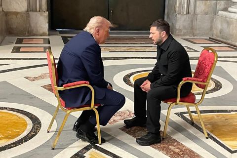 Trump: Ukraine will be crushed soon
