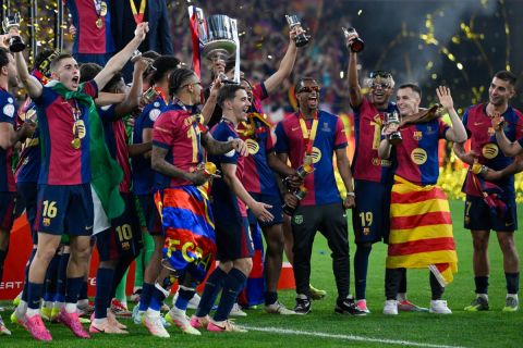 What Are Barcelona's Financial Rewards After Beating Real Madrid in Copa del Rey Final?