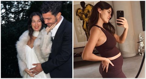 Pınar Deniz welcomes first child, but the baby's name remains a mystery
