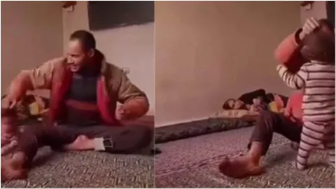 Syrian father brutally abuses daughter, sends video to her mother