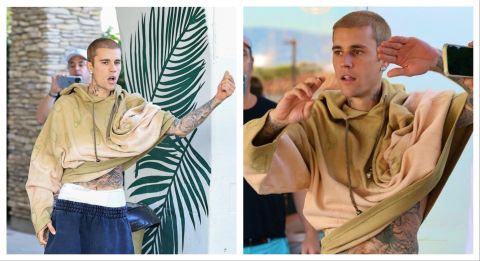 Justin Bieber lashes out at Paparazzi near Coachella after candid Instagram confession