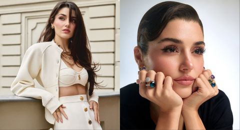 Hande Erçel becomes Pomellato new ambassador
