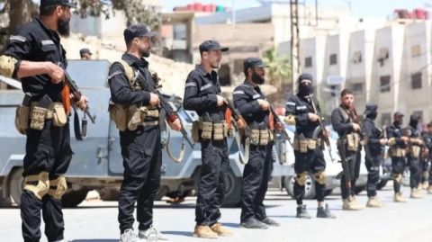 اعتقال 18 شخصا على صلة بـ