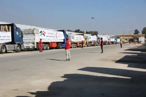 تنديد دولي واسع بـ