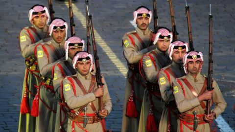 أغاني وطنية للاحتفال في عيد الاستقلال الأردني