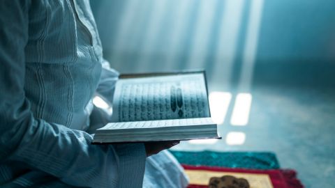 طريقة ختم القرآن في العشر من ذي الحجة