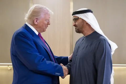 ترحيب عربي بقرار ترامب رفع العقوبات عن سوريا