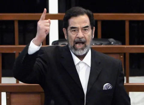 عشيرة صدام حسين تستعد لانتخابات 2025 وسط انقسام