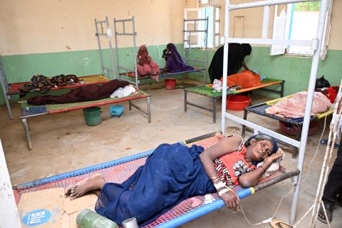 Cholera outbreak in Sudan kills 212, infects over 5000 in a week
