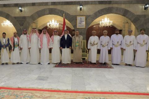  Oman brokers US-Houthi truce to end mutual attacks in Red Sea