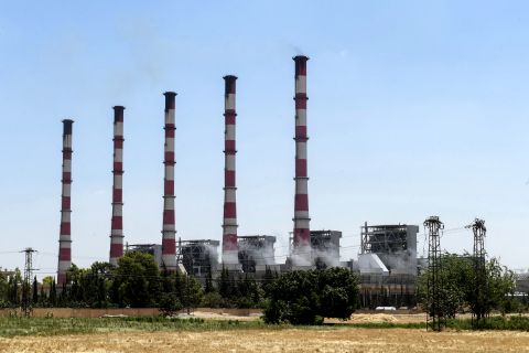 Syria signs mega project for power and progress
