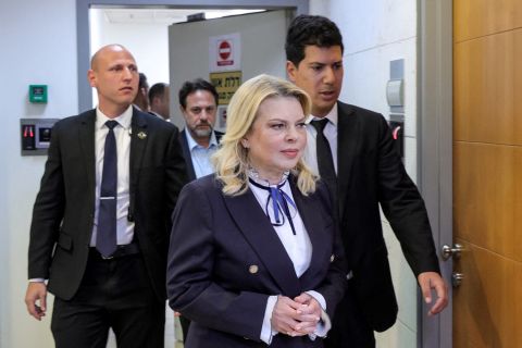 Does sara Netanyahu know more than we think?