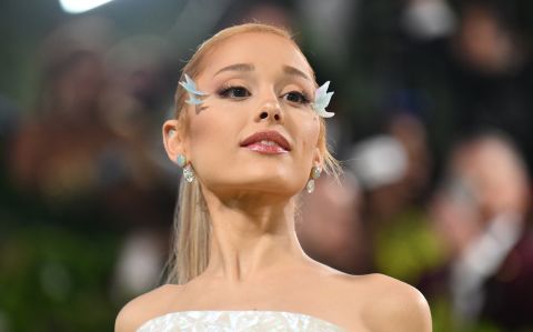 Here’s why Ariana Grande skipped the 2025 Met Gala