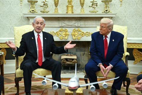 Trump to visit KSA, UAE, and Qatar from May 13-16