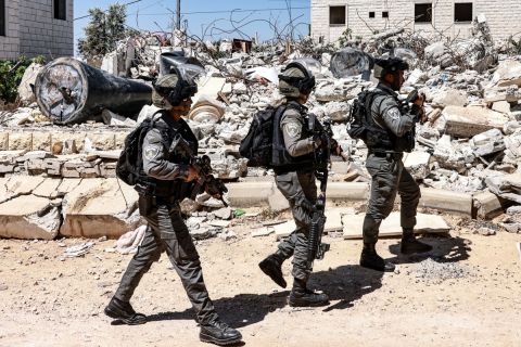 Israel: 3 rockets fired from Gaza, 1 intercepted