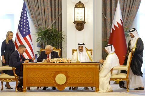 Trump secures $3.6 trillion in economic deals during visit to KSA, Qatar and UAE