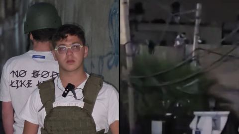 Itamar Ben-Gvir's son forms anti-Palestinian special force