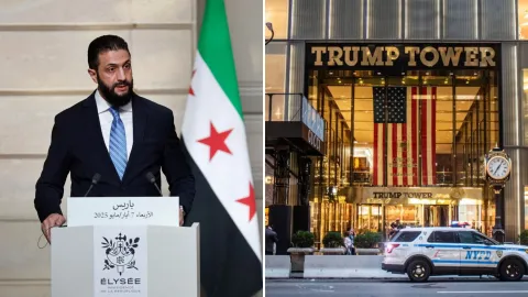 Trump Tower in Dubai accepts Bitcoin purchases