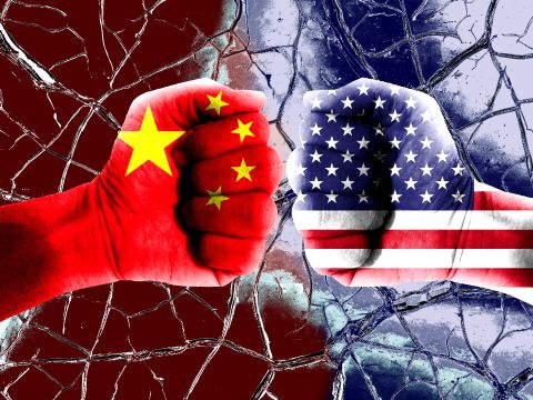 Trump announces Syria sanctions lifted, pledges “new chapter”