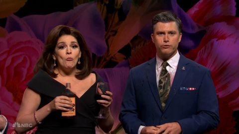Donald Trump sketch dominates Mother's Day-Themed SNL cold open