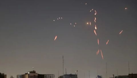 الحرب ستتوسع.. الجيش الإيراني يهدد بهجمات صاروخية بـ20 ضعفا