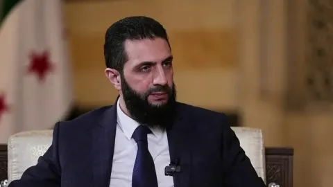 نفي تعرض الرئيس السوري أحمد الشرع لمحاولة اغتيال