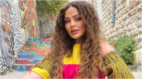 زين كرزون تتعرض للهجوم بعد طرحها سؤال حميمي على سعد رمضان